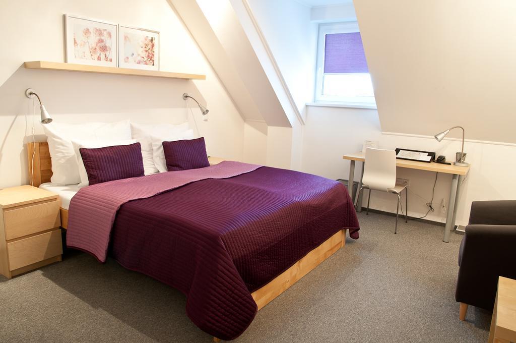 Hotel Berger Kamenice nad Lipou Oda fotoğraf