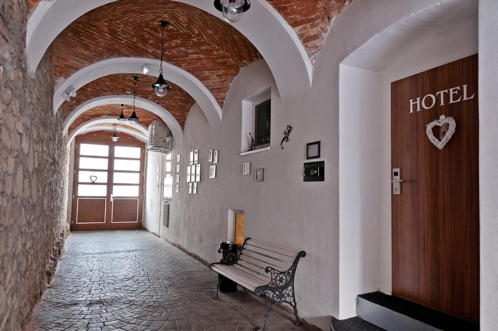 Hotel Berger Kamenice nad Lipou Oda fotoğraf