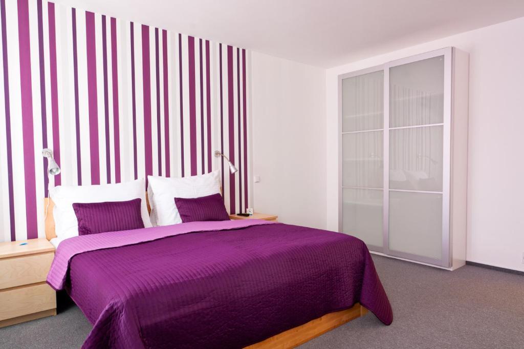 Hotel Berger Kamenice nad Lipou Oda fotoğraf