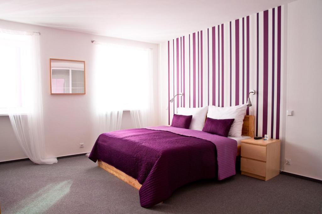 Hotel Berger Kamenice nad Lipou Oda fotoğraf