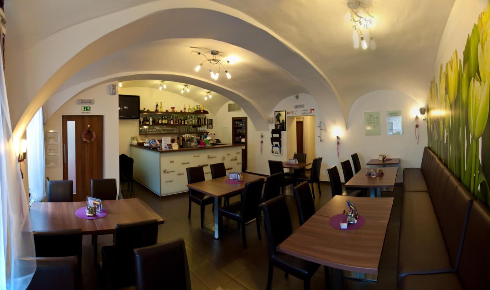 Hotel Berger Kamenice nad Lipou Dış mekan fotoğraf