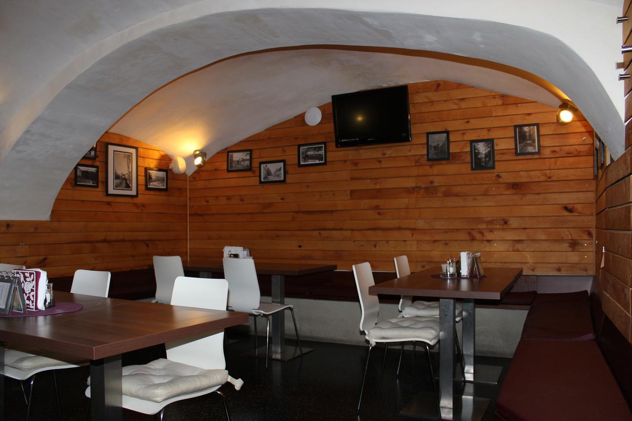 Hotel Berger Kamenice nad Lipou Dış mekan fotoğraf