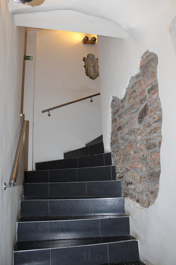 Hotel Berger Kamenice nad Lipou Dış mekan fotoğraf