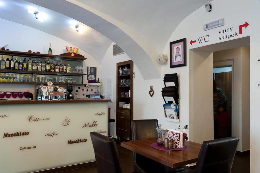 Hotel Berger Kamenice nad Lipou Dış mekan fotoğraf