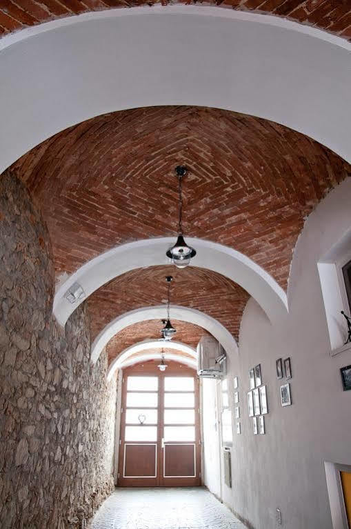 Hotel Berger Kamenice nad Lipou Dış mekan fotoğraf