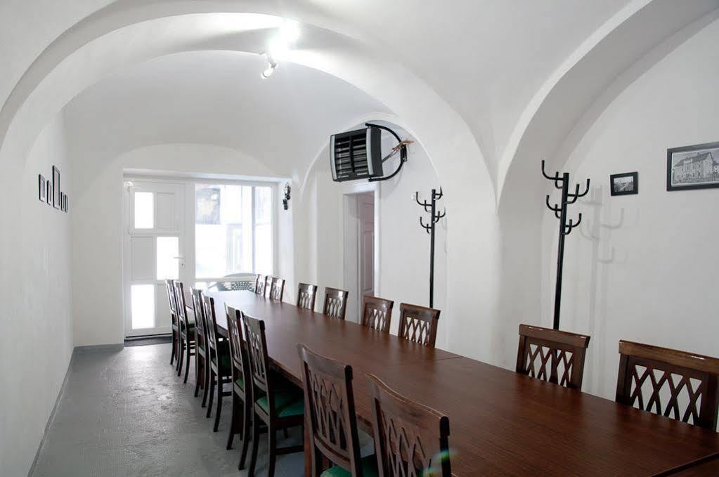 Hotel Berger Kamenice nad Lipou Dış mekan fotoğraf