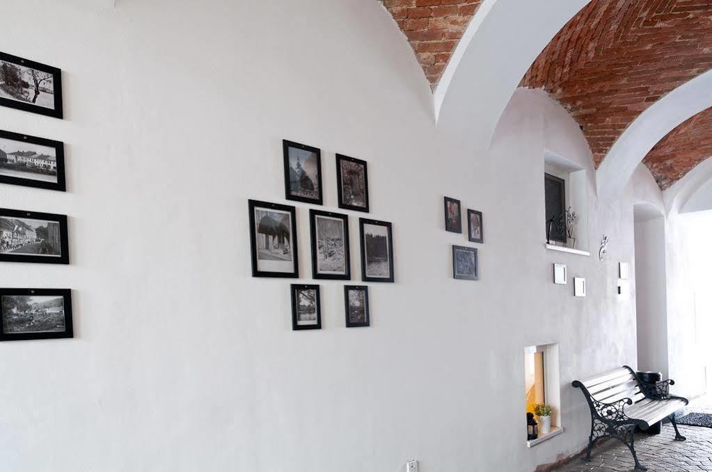 Hotel Berger Kamenice nad Lipou Dış mekan fotoğraf